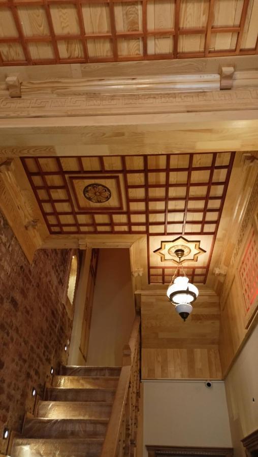 Antique Pearl Hotel Istanbul Bagian luar foto
