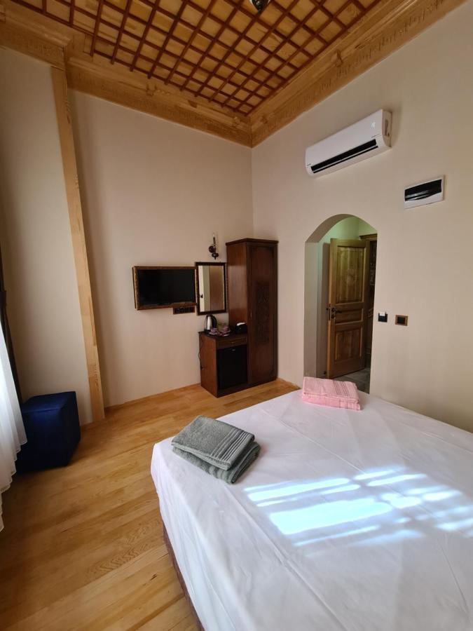 Antique Pearl Hotel Istanbul Bagian luar foto