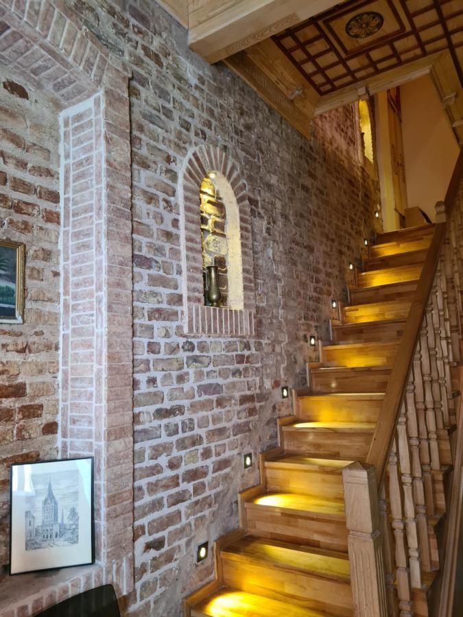 Antique Pearl Hotel Istanbul Bagian luar foto