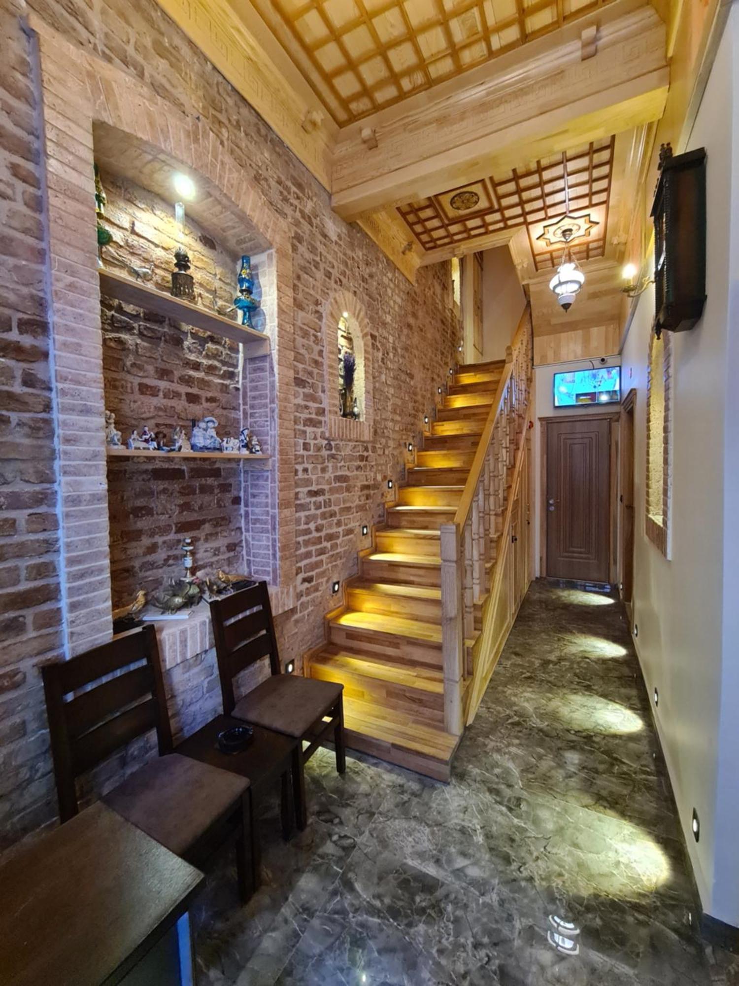 Antique Pearl Hotel Istanbul Bagian luar foto
