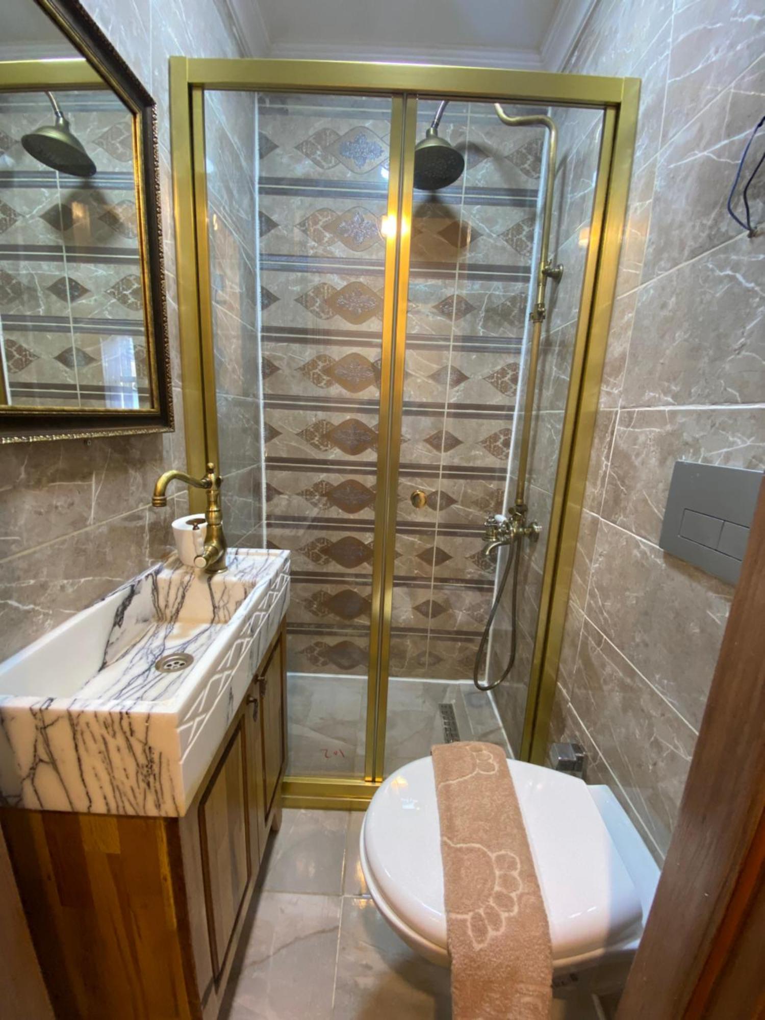 Antique Pearl Hotel Istanbul Bagian luar foto