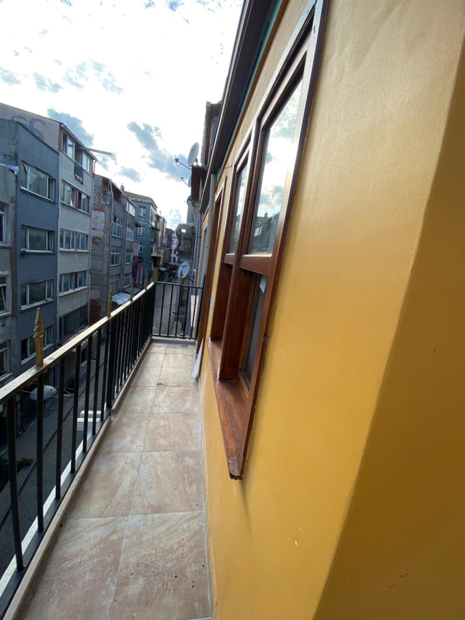 Antique Pearl Hotel Istanbul Bagian luar foto