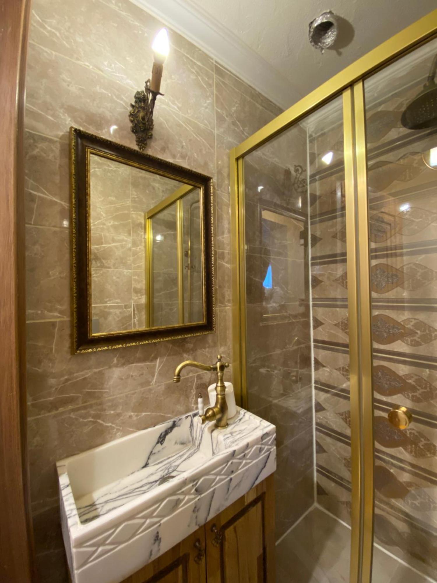 Antique Pearl Hotel Istanbul Bagian luar foto