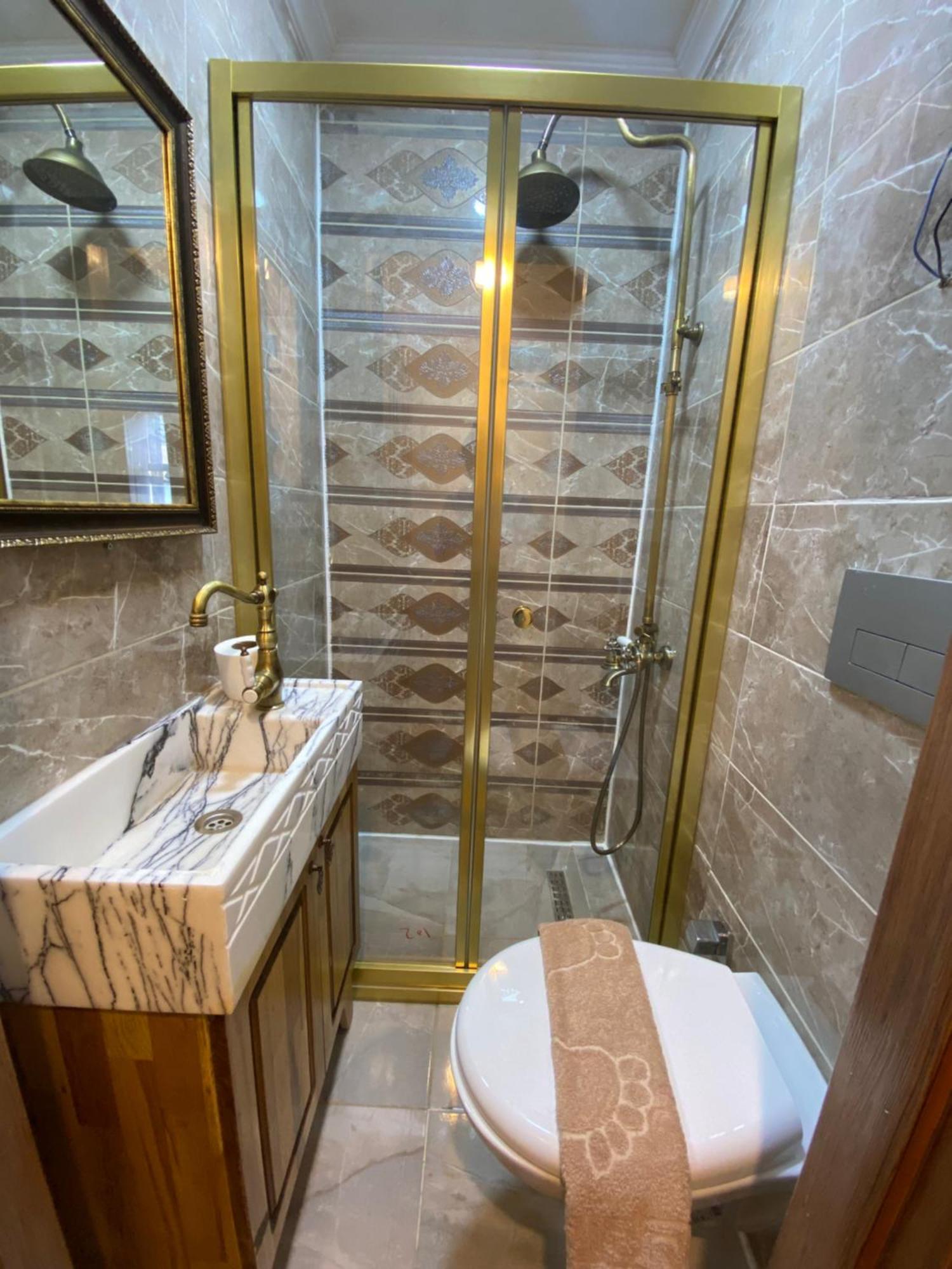Antique Pearl Hotel Istanbul Bagian luar foto
