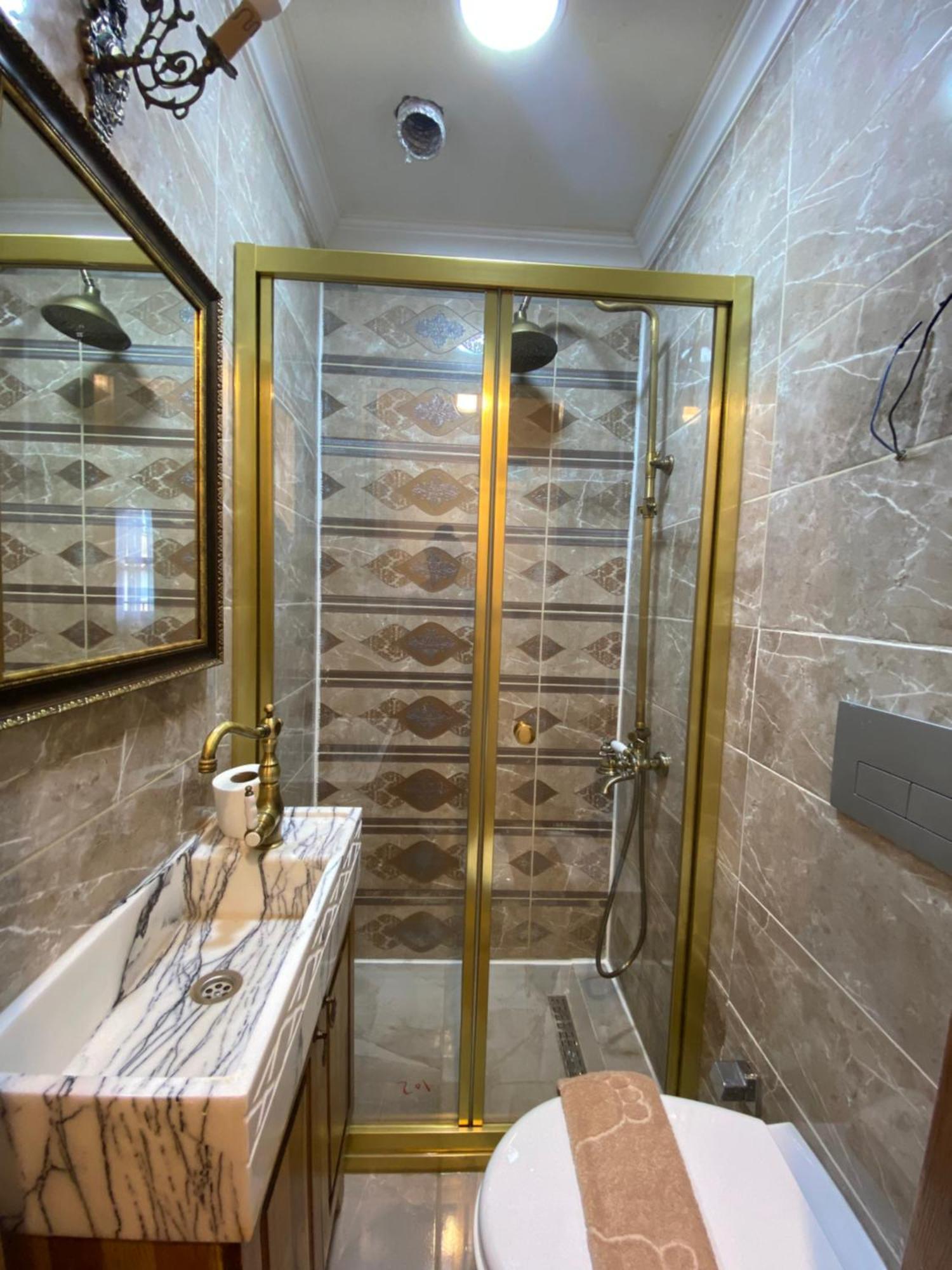Antique Pearl Hotel Istanbul Bagian luar foto