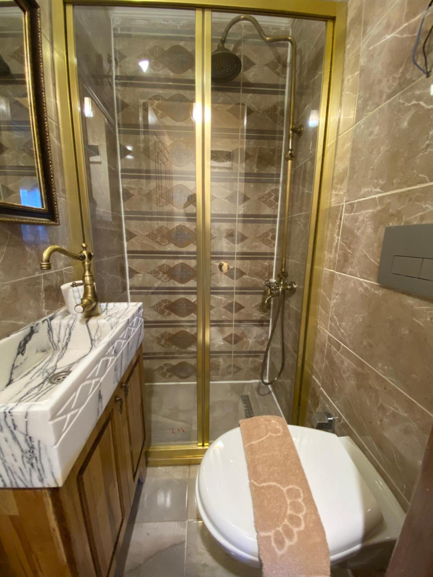 Antique Pearl Hotel Istanbul Bagian luar foto