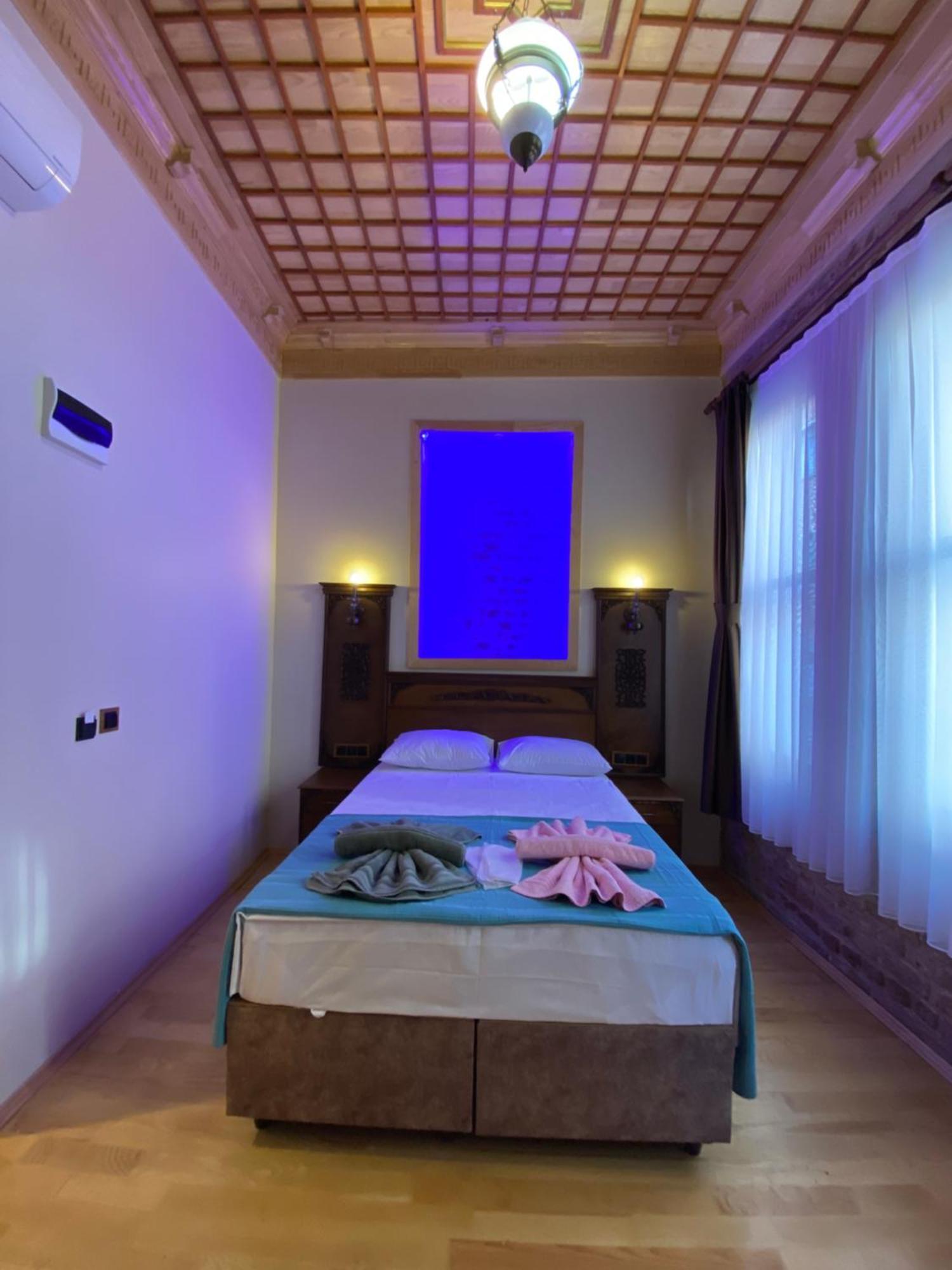 Antique Pearl Hotel Istanbul Bagian luar foto