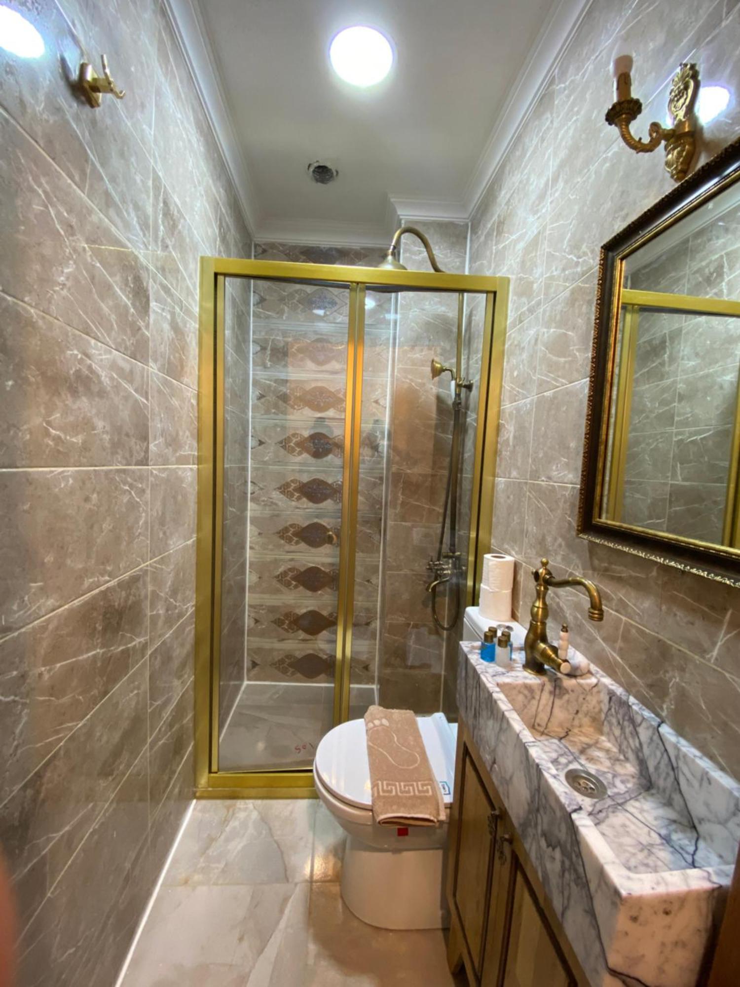 Antique Pearl Hotel Istanbul Bagian luar foto