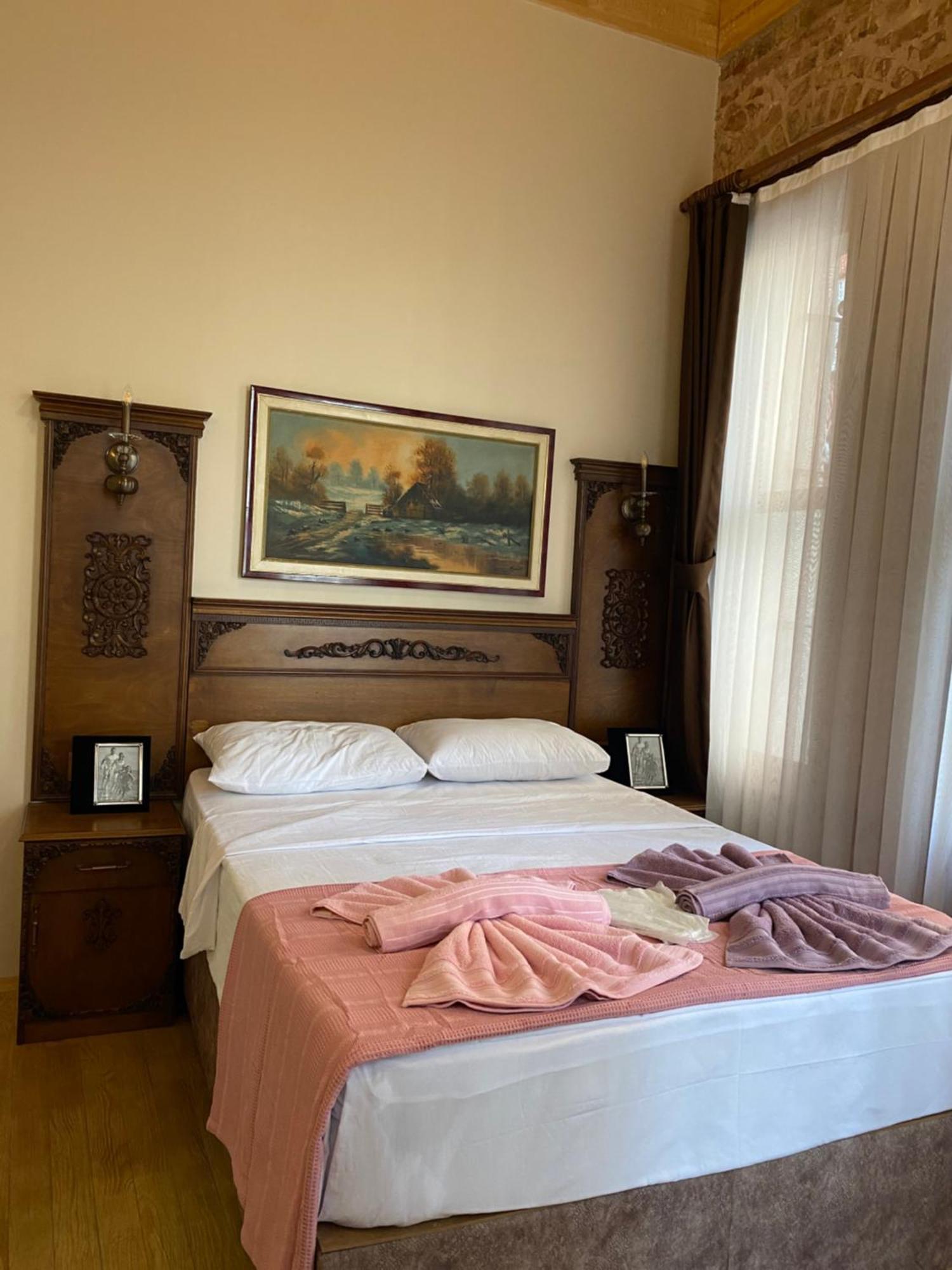 Antique Pearl Hotel Istanbul Bagian luar foto