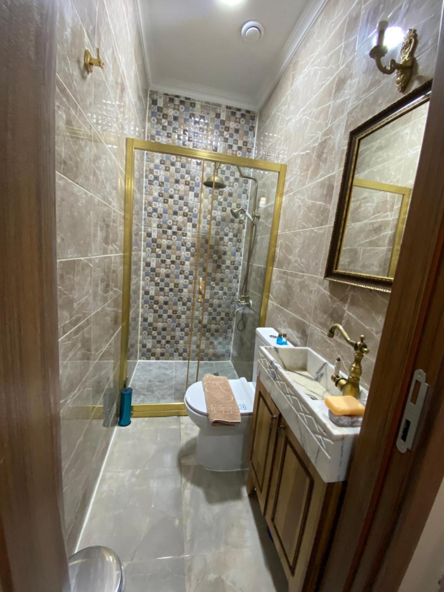 Antique Pearl Hotel Istanbul Bagian luar foto