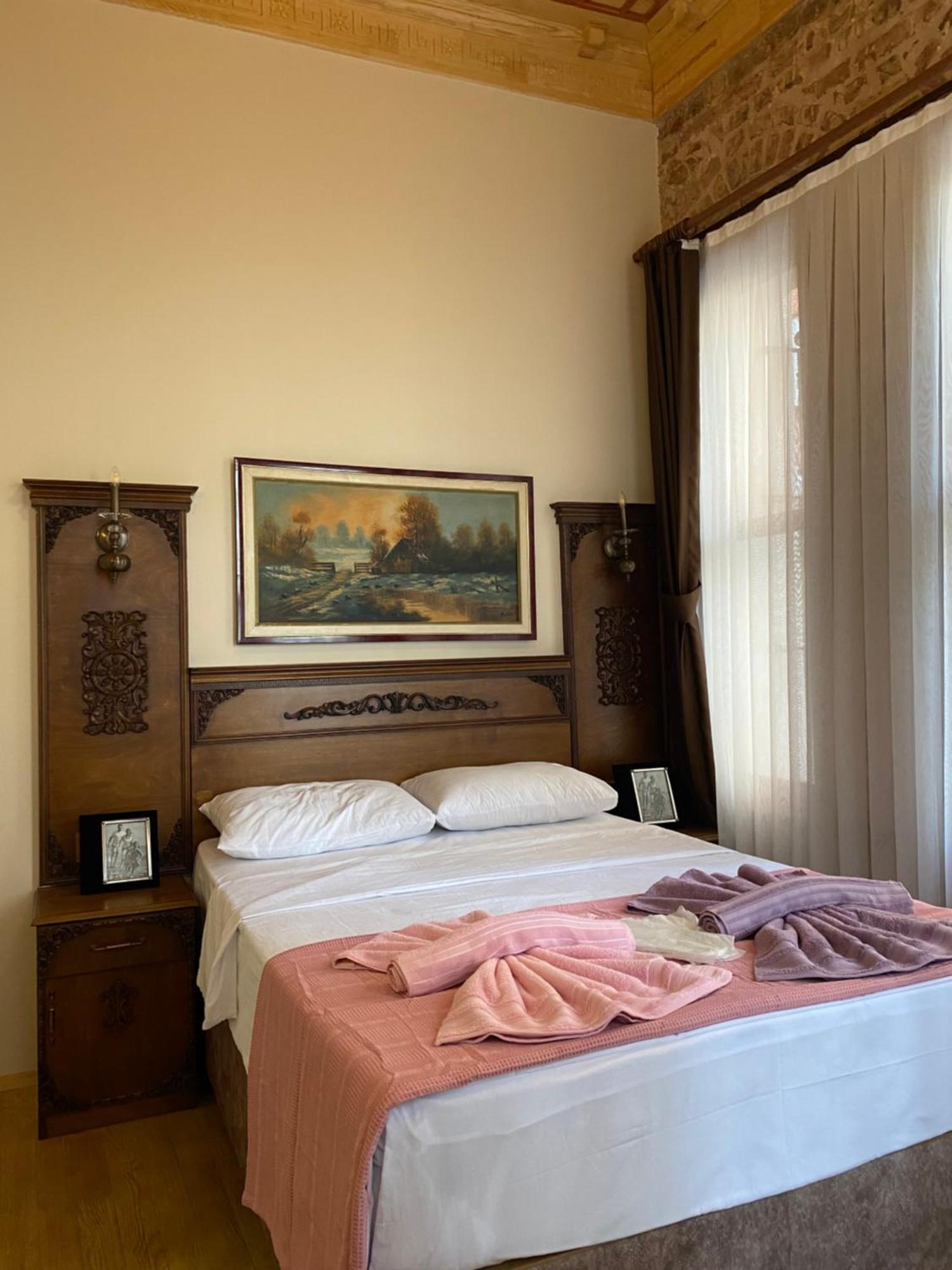 Antique Pearl Hotel Istanbul Bagian luar foto