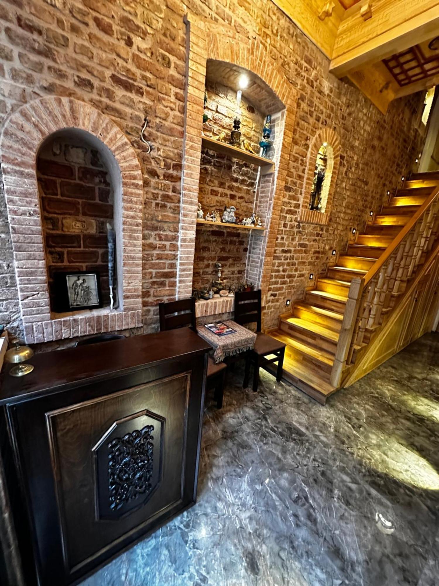 Antique Pearl Hotel Istanbul Bagian luar foto